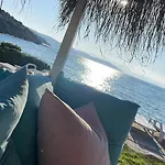 ヴィラ Yakisikli Bodrum Vue Avec Piscine Privee