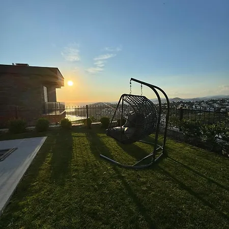 Yakisikli Bodrum Vue Avec Piscine Privee * Milas