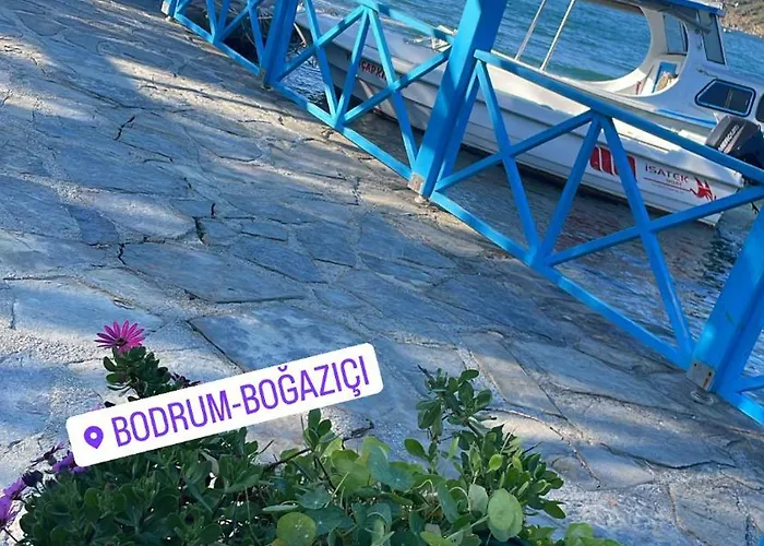 Villa Yakışıklı Bodrum Vue Avec Piscine Privée