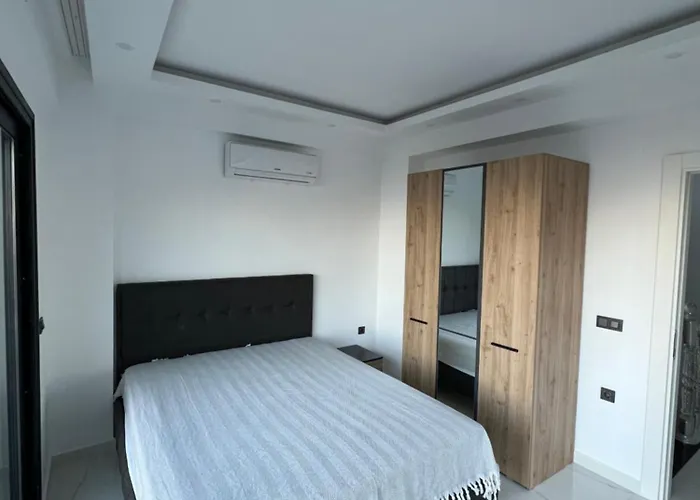 Yakışıklı Bodrum Vue Avec Piscine Privée *