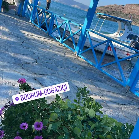 Villa Yakisikli Bodrum Vue Avec Piscine Privee
