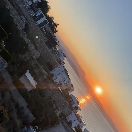 Yakisikli Bodrum Vue Avec Piscine Privee Villa