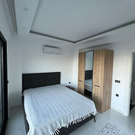 Yakisikli Bodrum Vue Avec Piscine Privee *