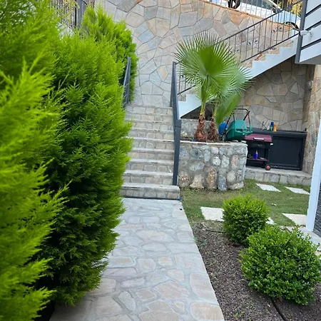 Villa Yakisikli Bodrum Vue Avec Piscine Privee