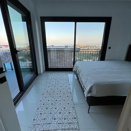 Villa Yakisikli Bodrum Vue Avec Piscine Privee *