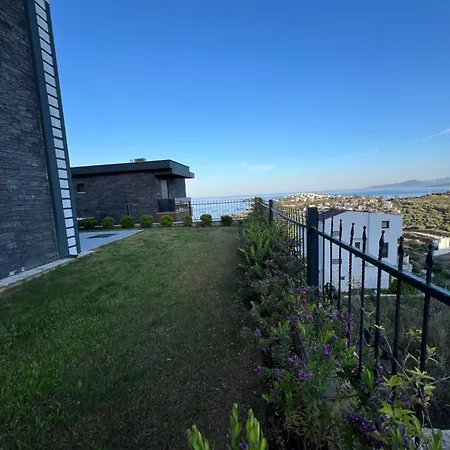 Villa Yakisikli Bodrum Vue Avec Piscine Privee Milas