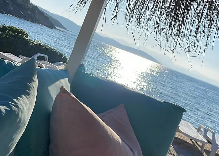 Villa Yakisikli Bodrum Vue Avec Piscine Privee