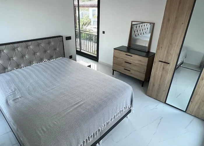 Yakisikli Bodrum Vue Avec Piscine Privee * Milas