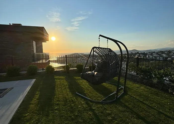 Yakisikli Bodrum Vue Avec Piscine Privee * Milas