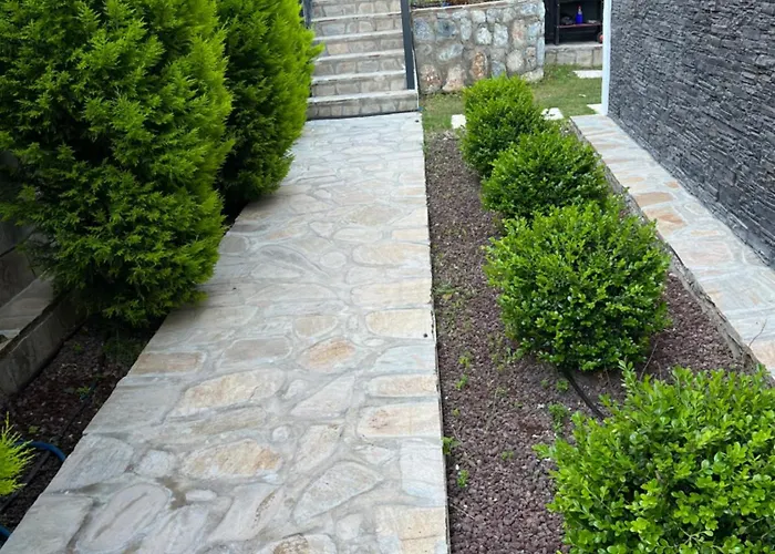 Villa Yakisikli Bodrum Vue Avec Piscine Privee Milas